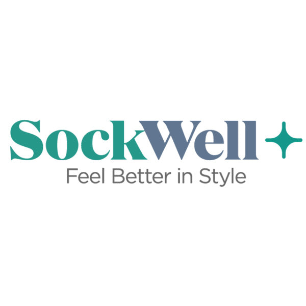 Sockwell Women's Deco Dot Moderate Graduated Compression Socks