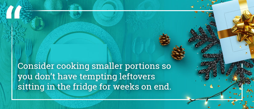 cooking smaller portions quote