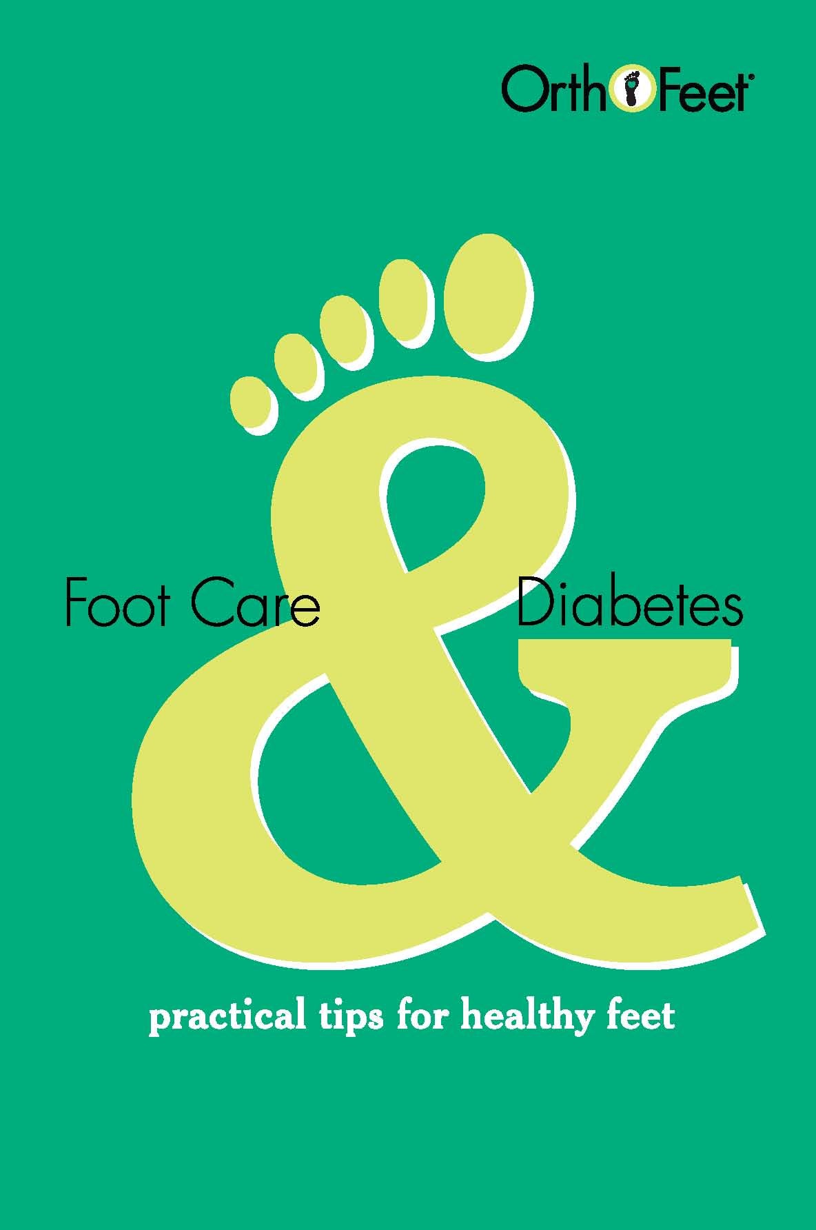 Diabetic Foot Care: Tips for Healthy Feet With Diabetes