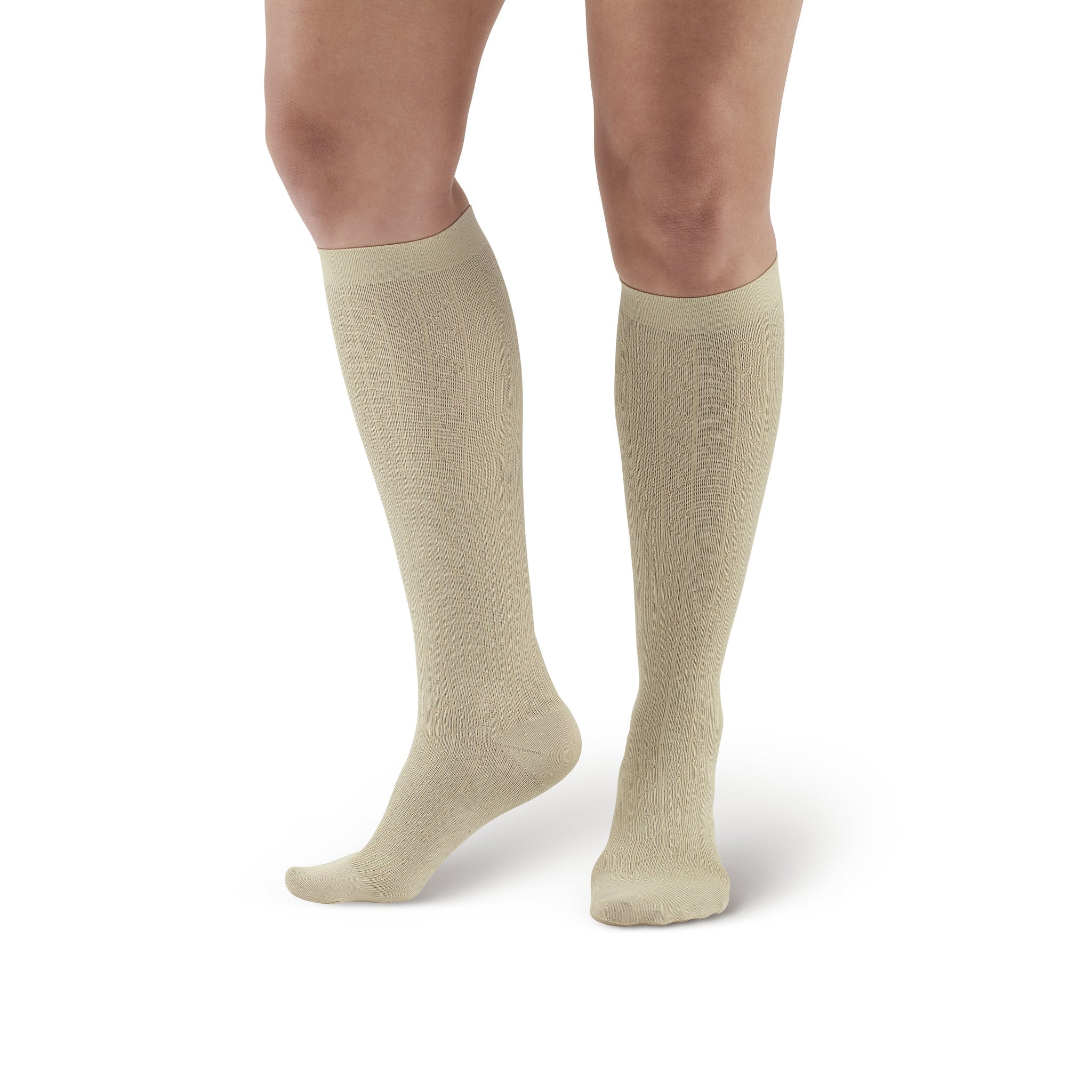 womens knee high dress socks