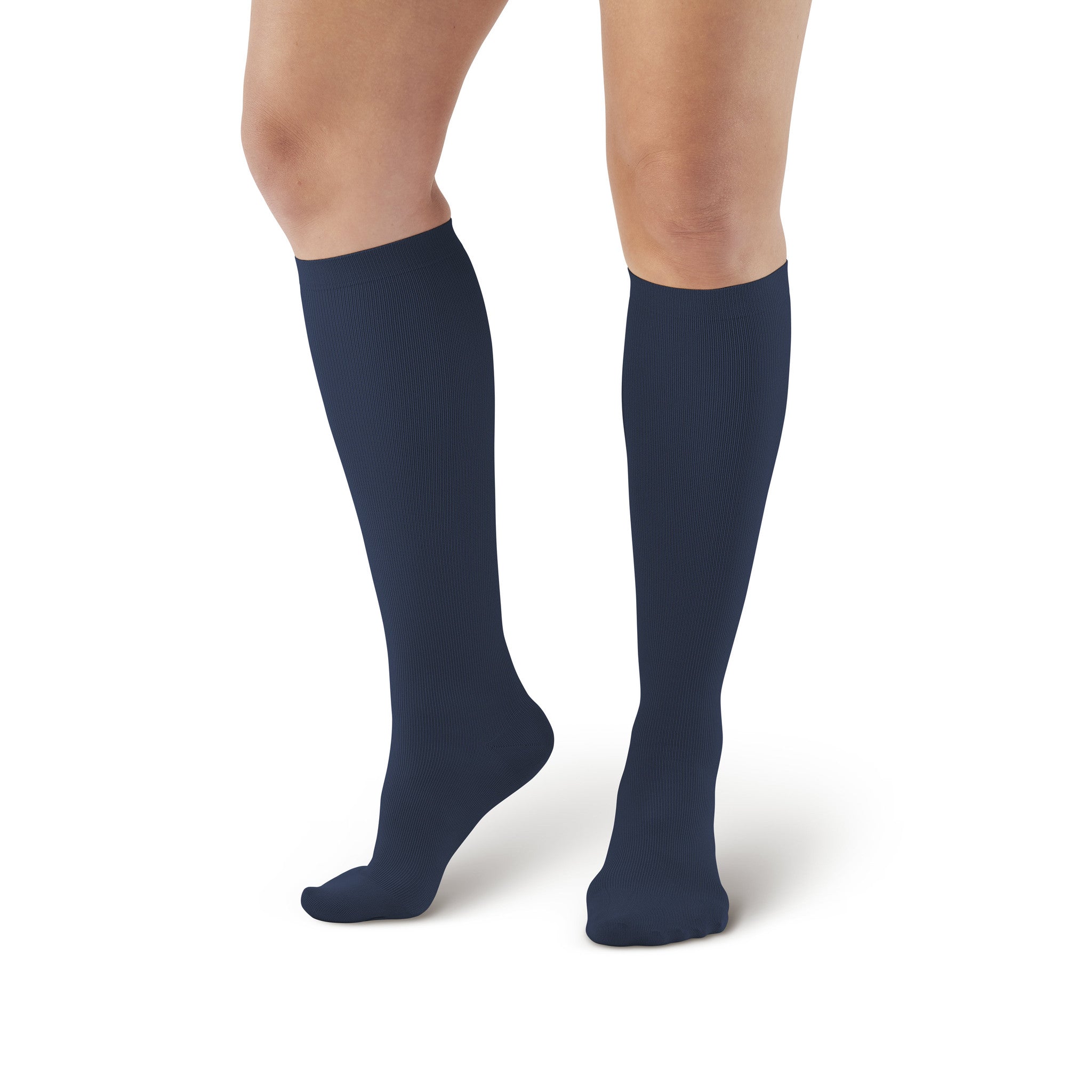 navy blue socks womens