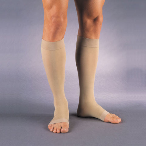 JOBST Relief Open Toe Knee Highs 30-40 mmHg | Ames Walker