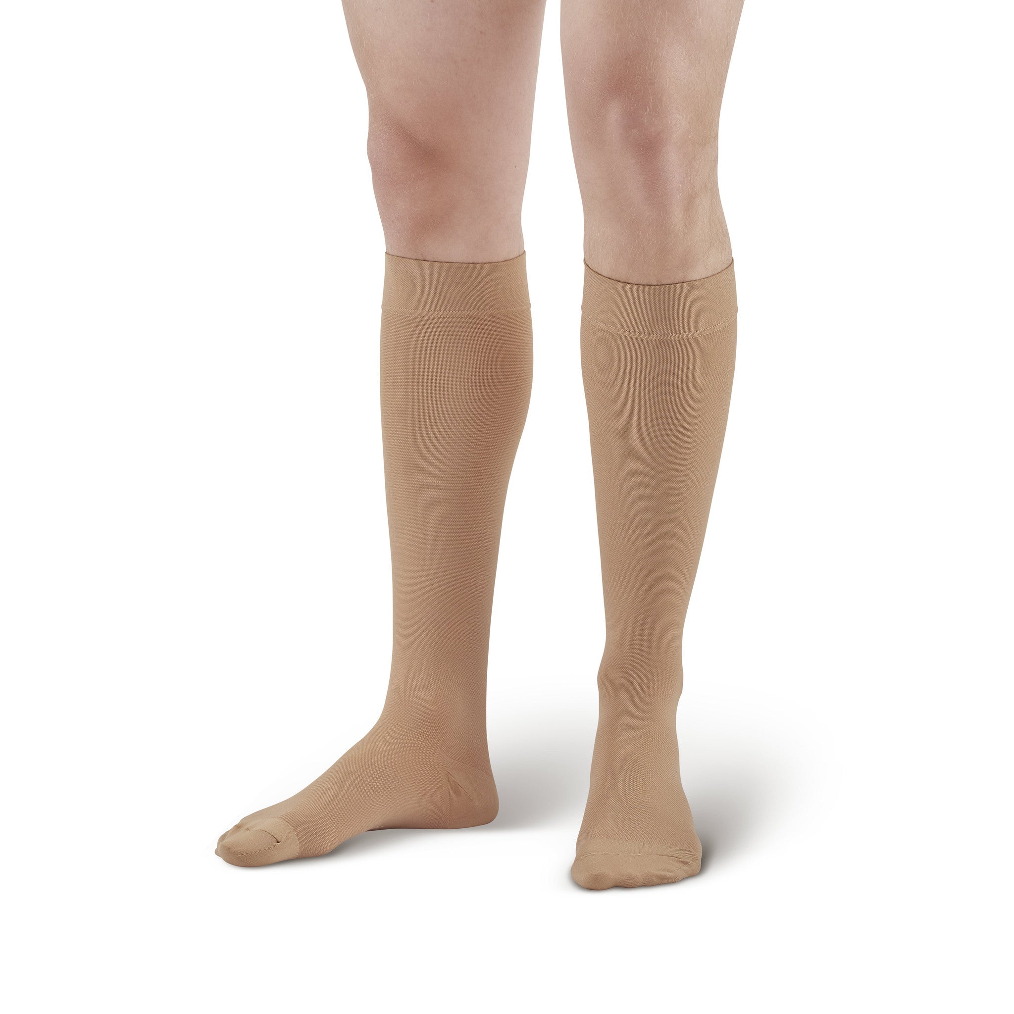 AW Style 300 Medical Support Closed Toe Knee Highs - 30-40 mmHg | Ames ...