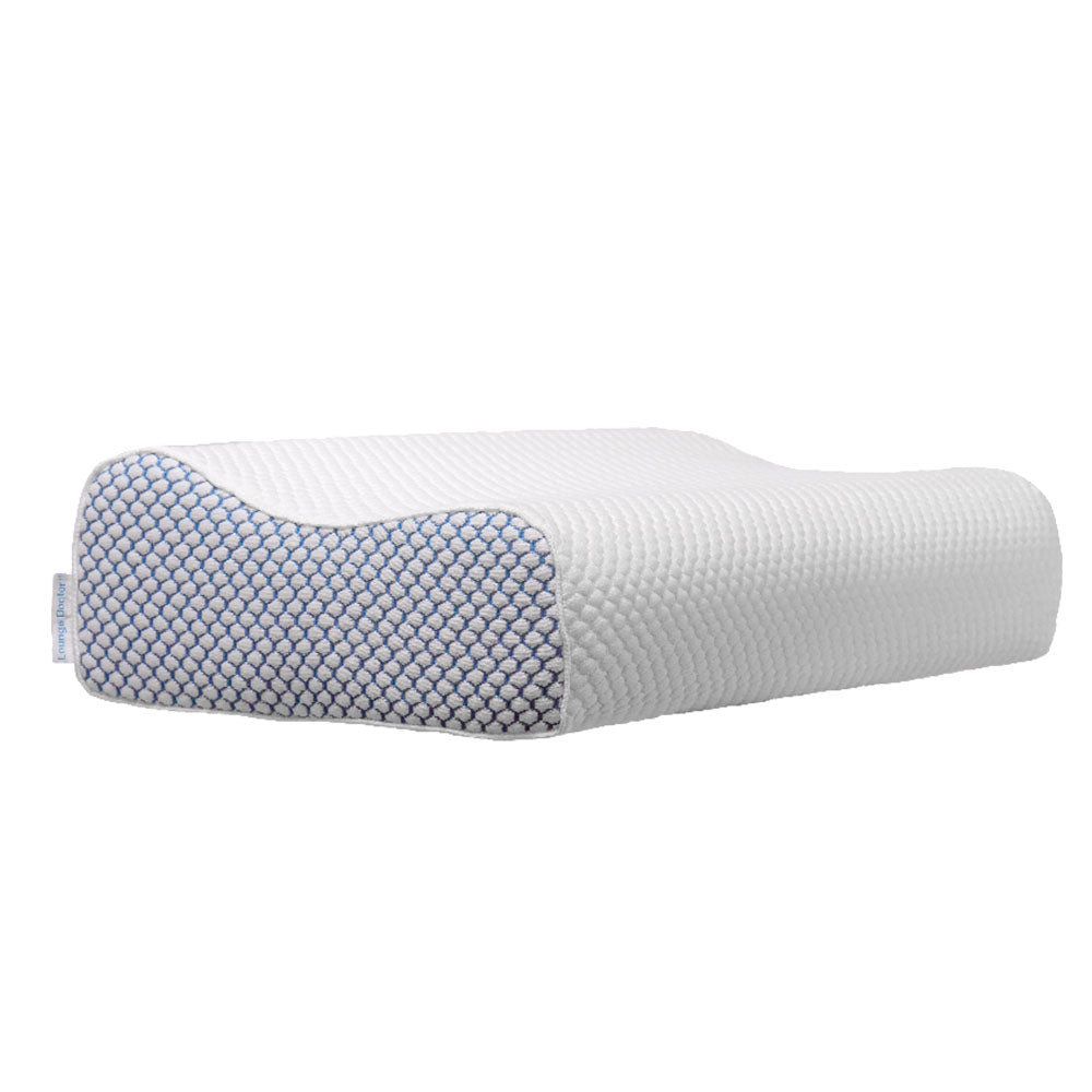 cooling contour pillow