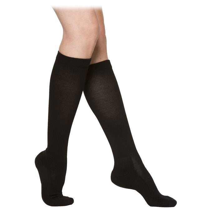 Sigvaris Motion 362 Cushioned Cotton Men's Knee High Socks - 20-30 mmHg ...