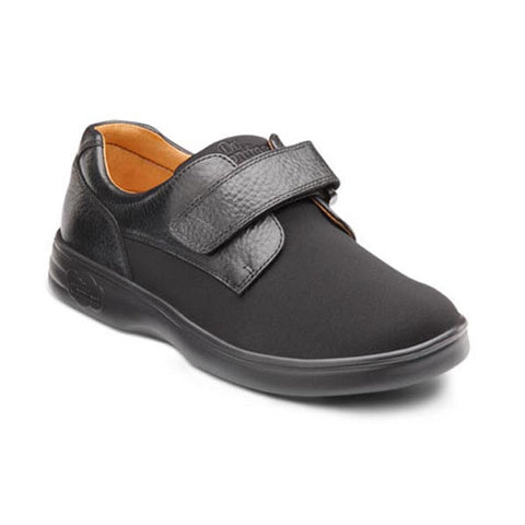 Dr. Comfort Women's Annie Stretch w/ Leather Shoes | Walker