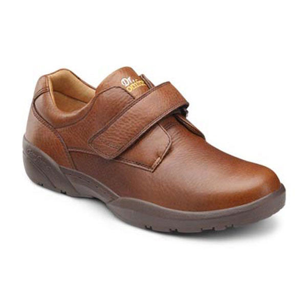 Dr. Comfort Men's Casual Comfort William Shoes | Ames Walker