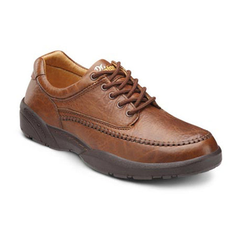Dr. Comfort Men's Casual Comfort Stallion Shoes | Ames Walker