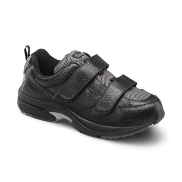 Dr. Comfort Men's Winner X w/Double Velcro Shoes – Ames Walker