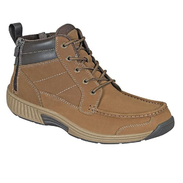 Orthofeet Shoes Highline 484 Men's 4 Casual Boot Extra Wide, 50% OFF