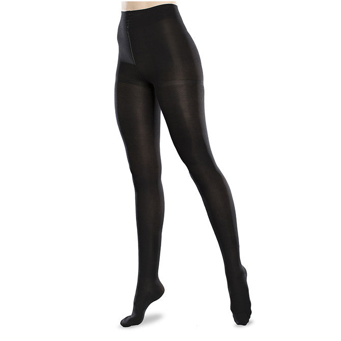 Therafirm EASE Microfiber Closed Toe Tights - 20-30 mmHg | Ames Walker