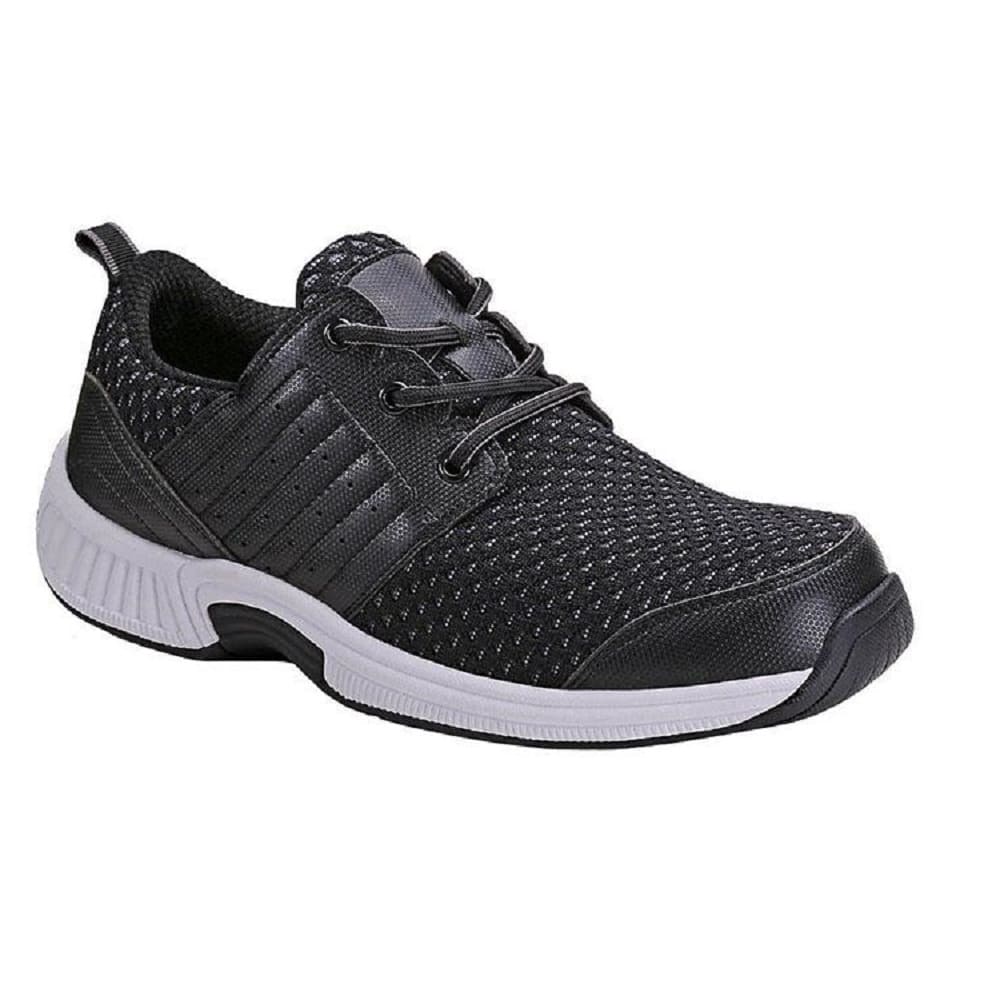 Orthofeet Men's Tacoma Athletic Shoes | Ames Walker