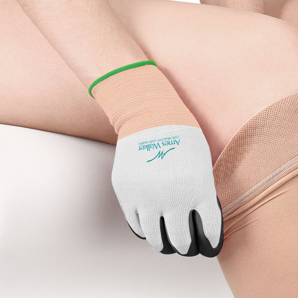 stocking donner gloves