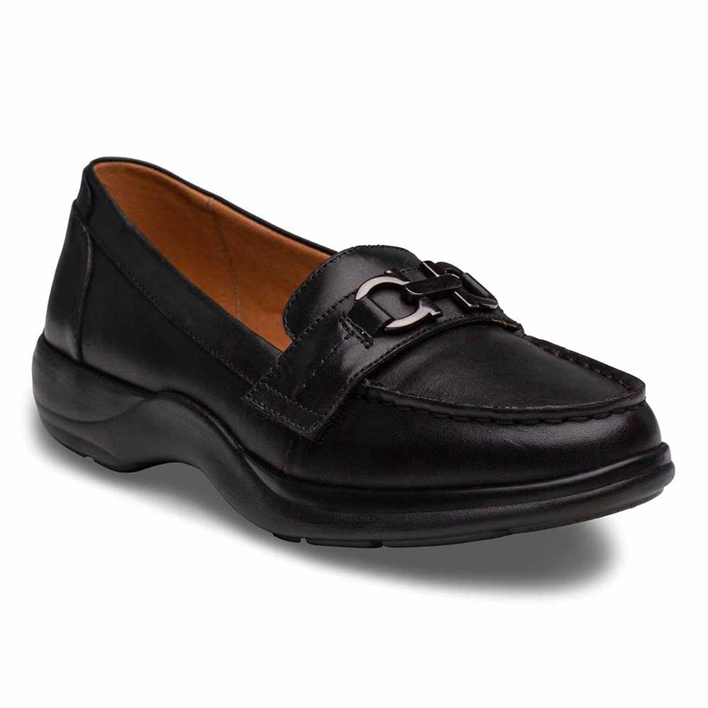 black casual dress shoes womens