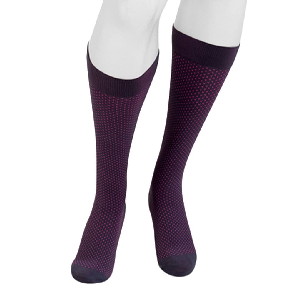 Juzo Power Vibe Knee High Socks - 20-30 mmHg | Ames Walker