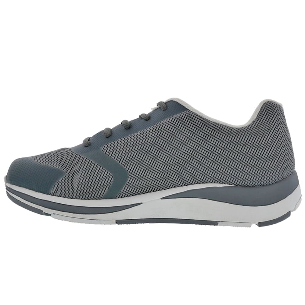 Drew Men's Stable Athletic Sneakers Grey | Ames Walker