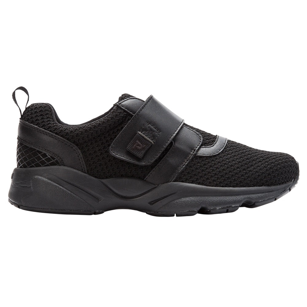 Stability X Strap Sneakers Black 