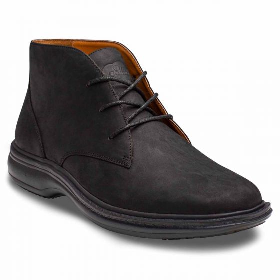 men's wide formal boots