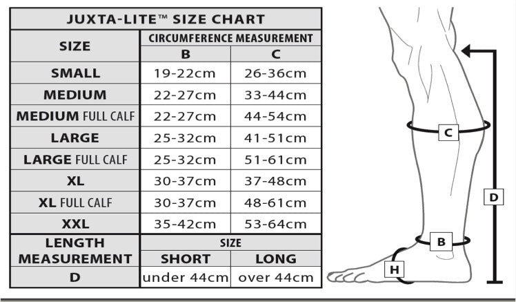 CircAid Juxta-Lite Legging | eBay