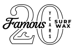 20 years of Famous Wax