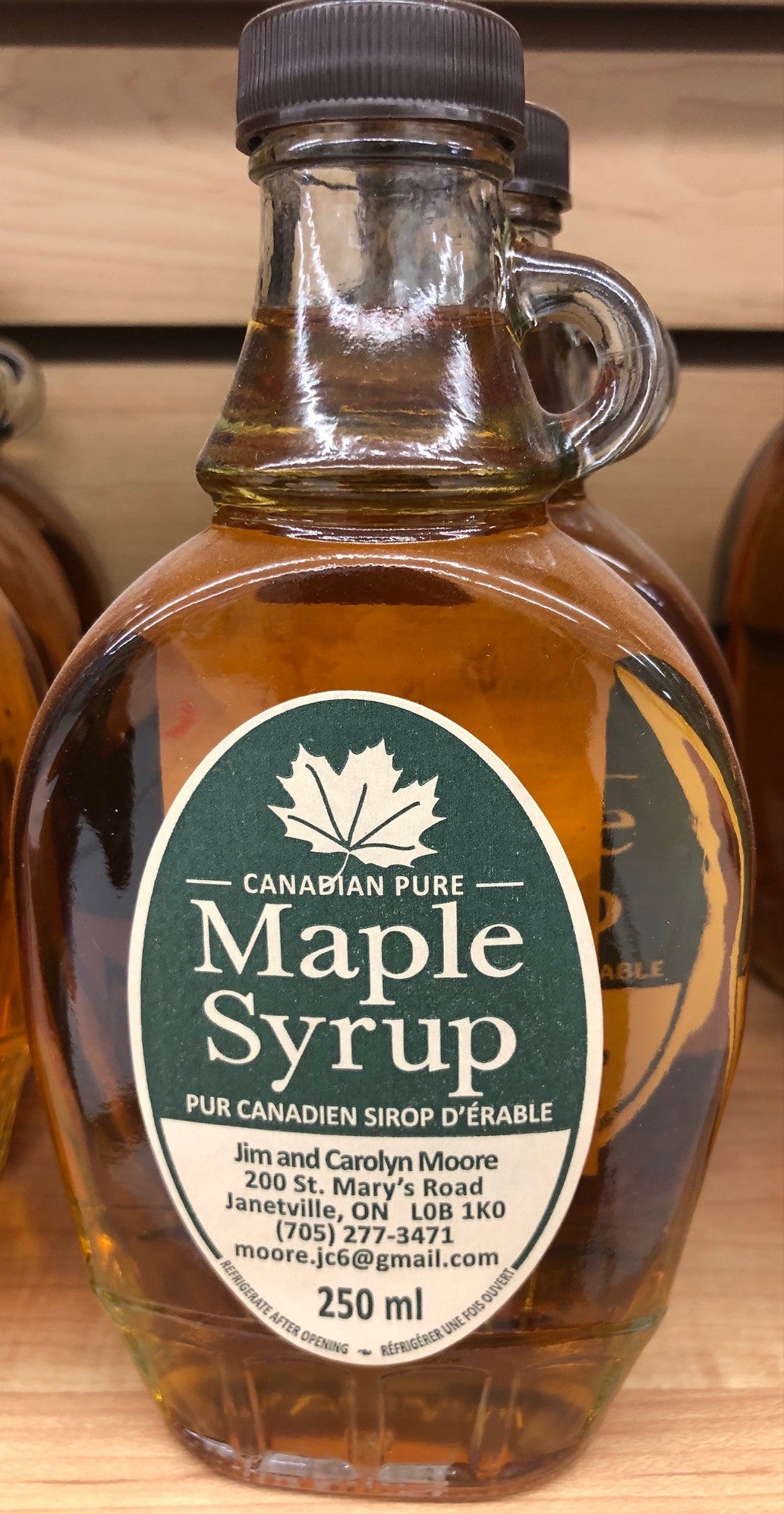 Maple Syrup