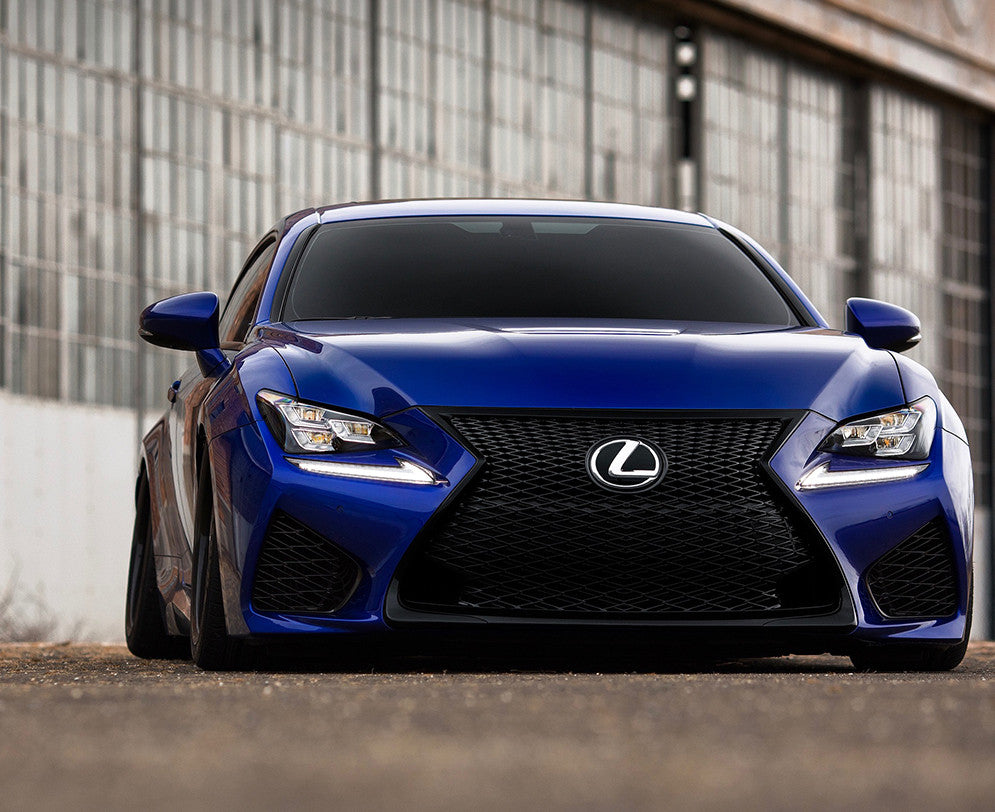 American Racing Headers Lexus RC-F 5.0-Liter V8 Exhaust ...