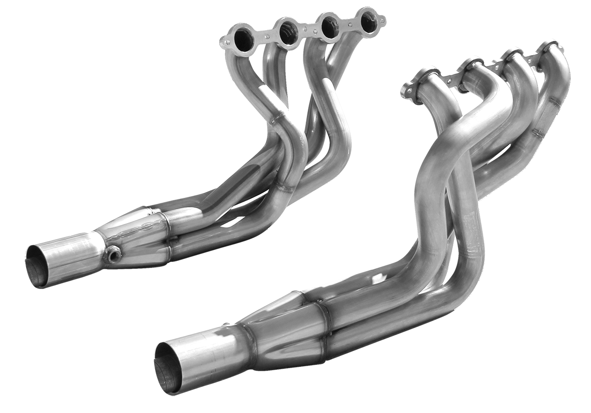 1969 pontiac firebird headers