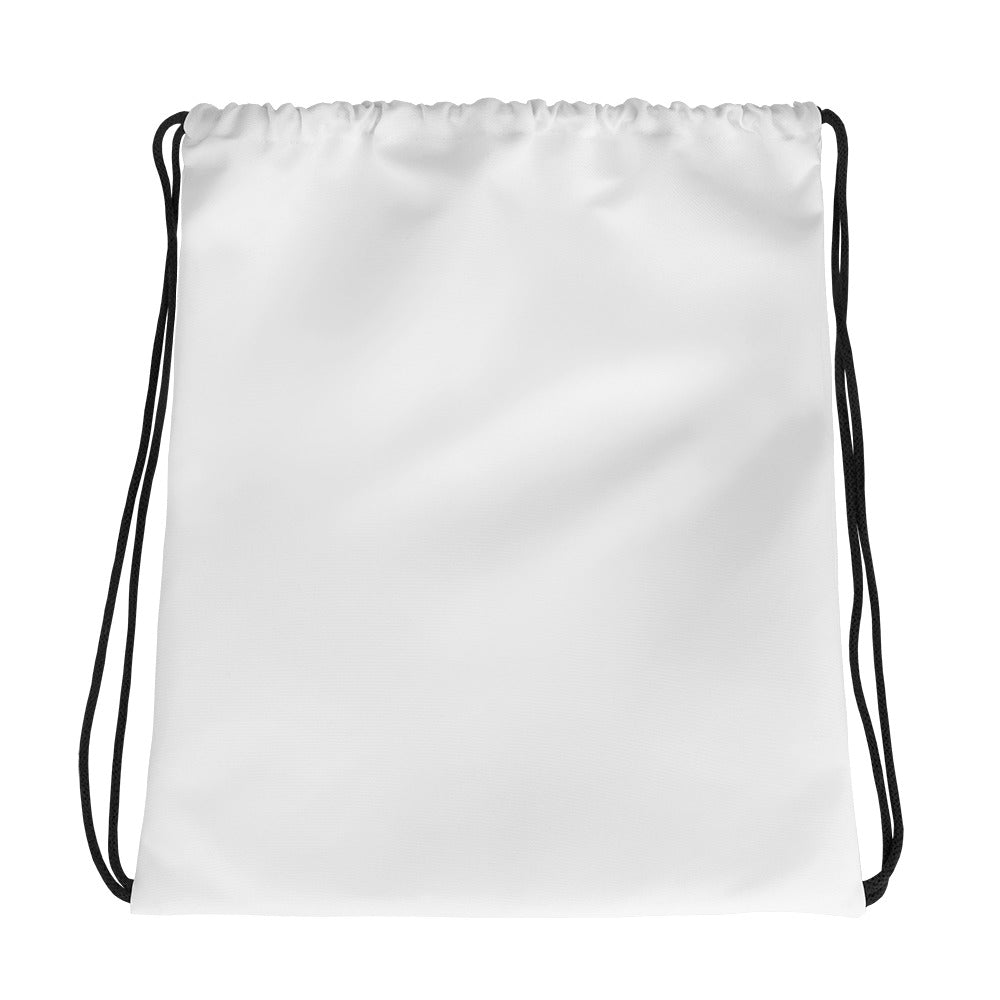 drawstring gym bag