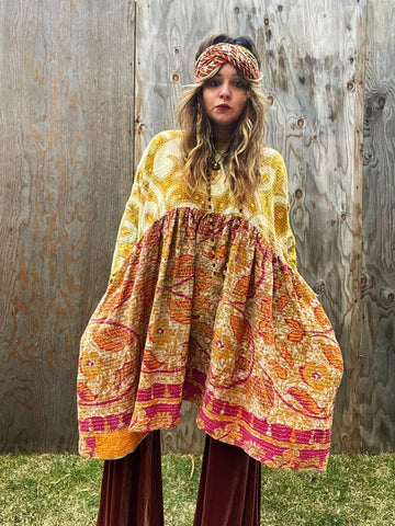 Your Dream Boho Dress Guide – Kantha Bae