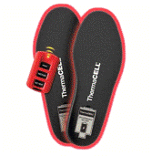 Thermacell 3V heated insoles