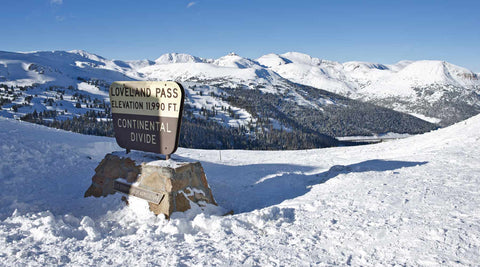 loveland pass