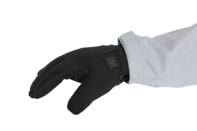 north face battery heated gloves