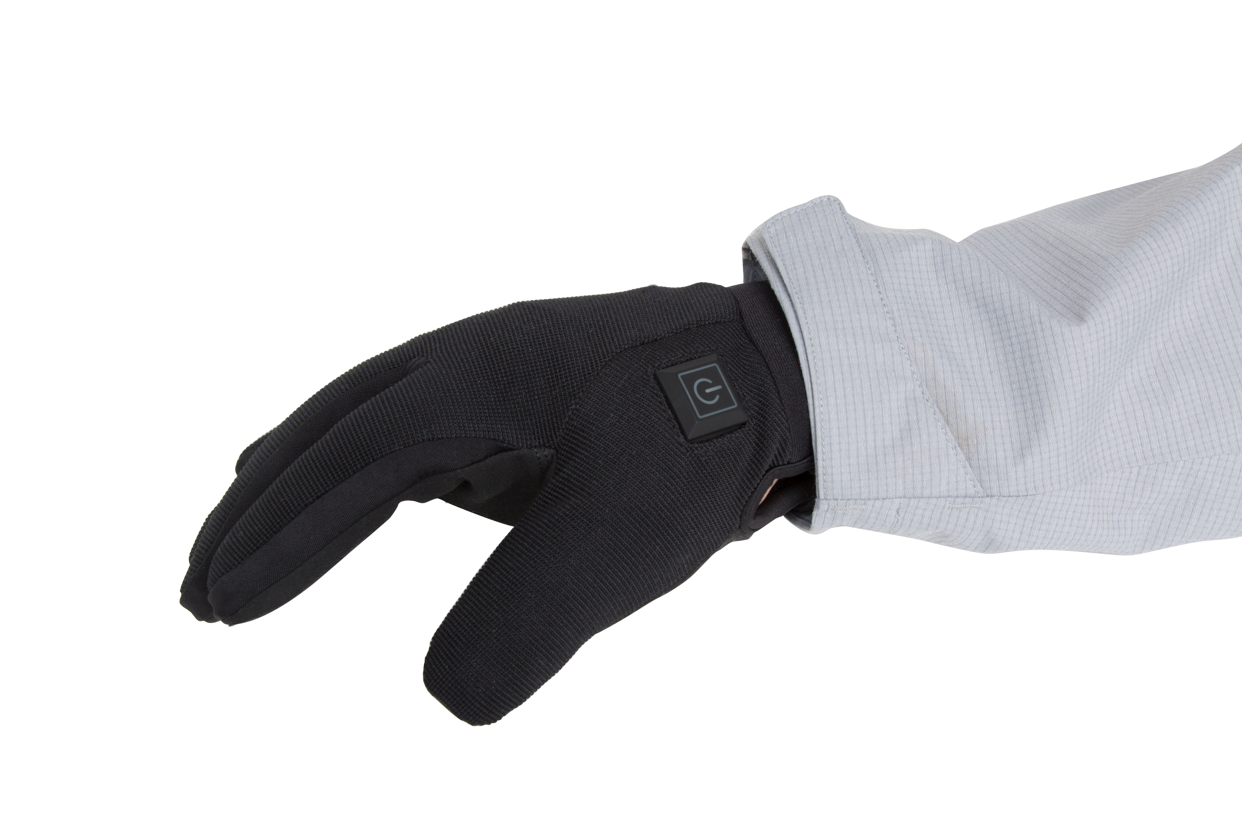 heated gloves north face