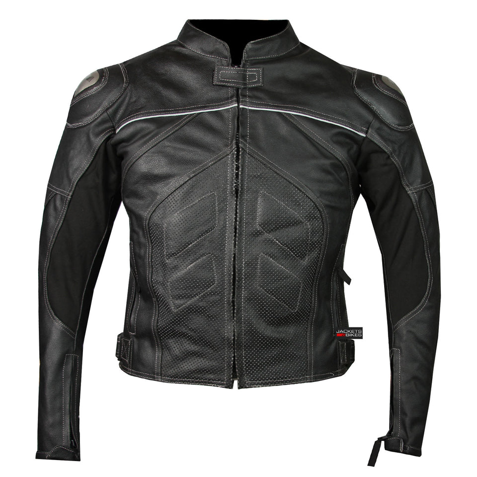 cruiser jacket with armor