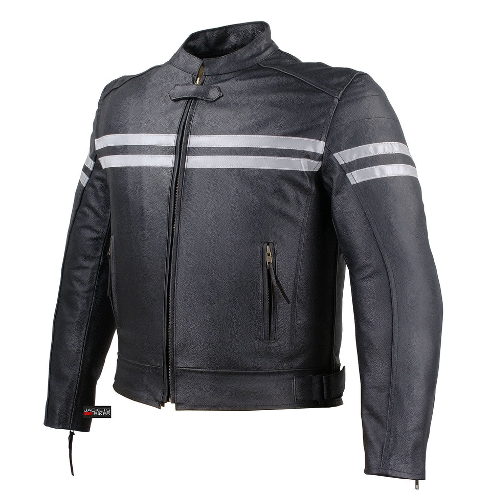 biker armour jacket