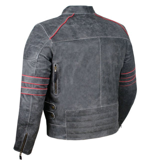 brotherhood riding jacket