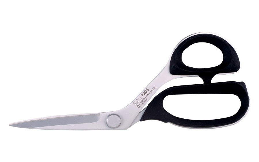 Teacher's Shears, Stainless Steel Blade, Black, 8-1/2, 1 Scissors