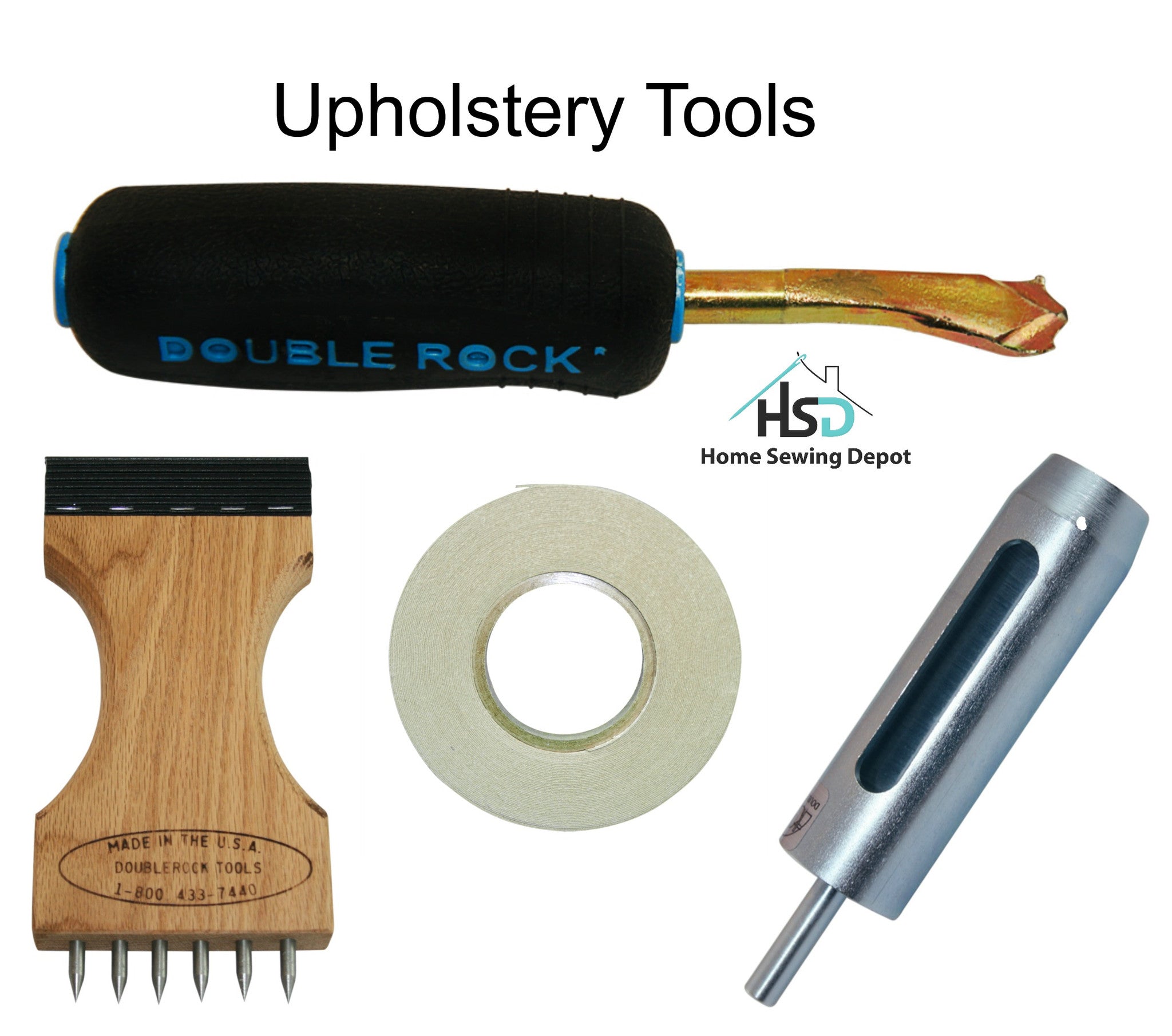 Upholstery Tools