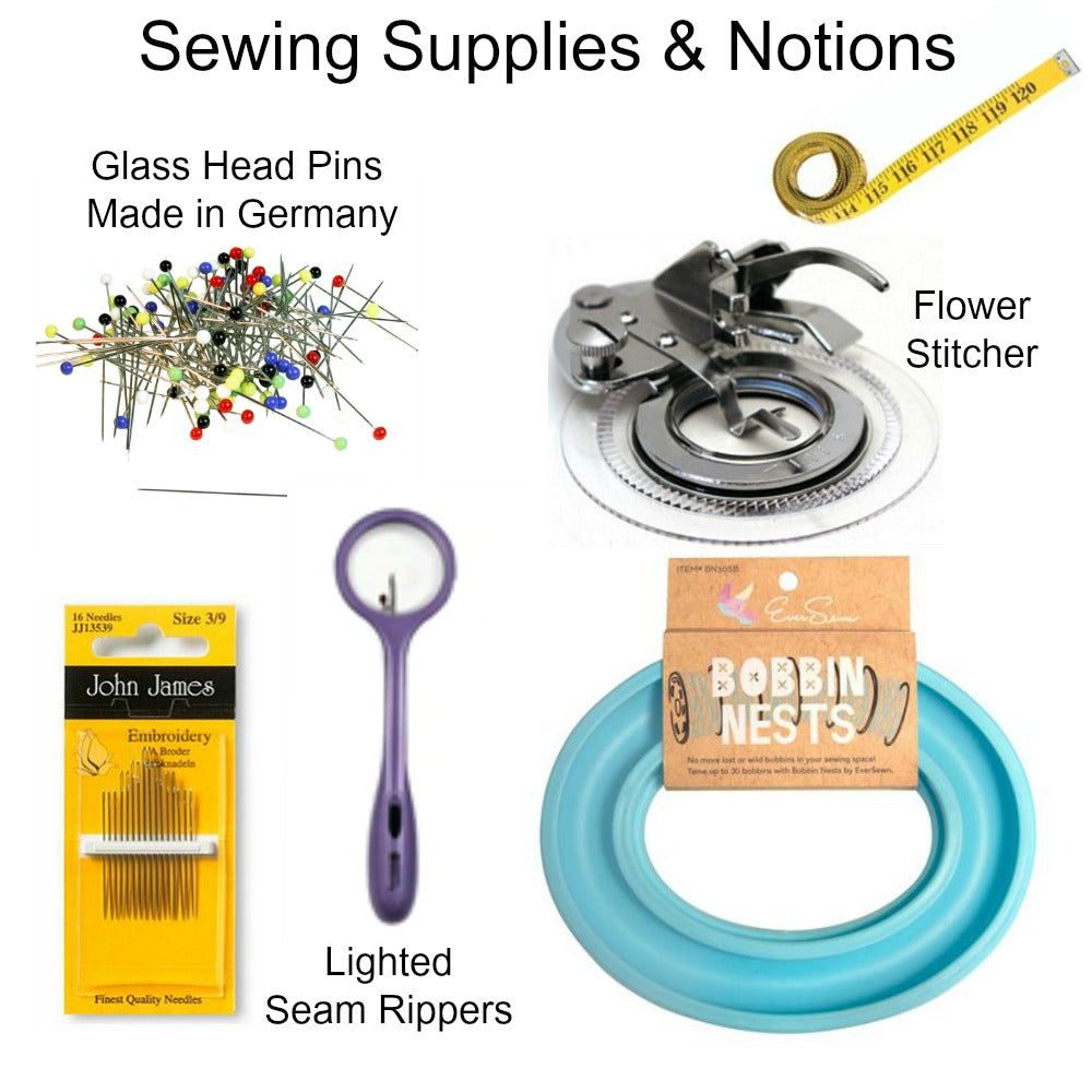 Sewing Notions and Supplies - SewingPoint