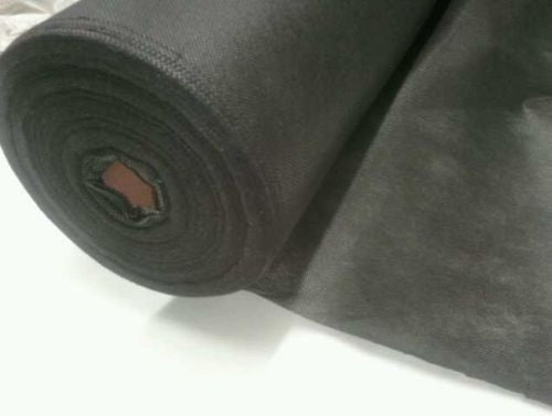 Black Cambric, 3 Yds