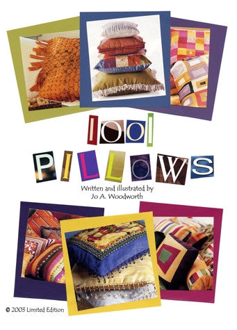 1001 Pillow Designs #1 Cd