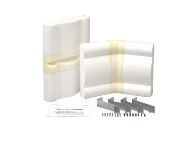 Dawn Bay Window Cornice Kit