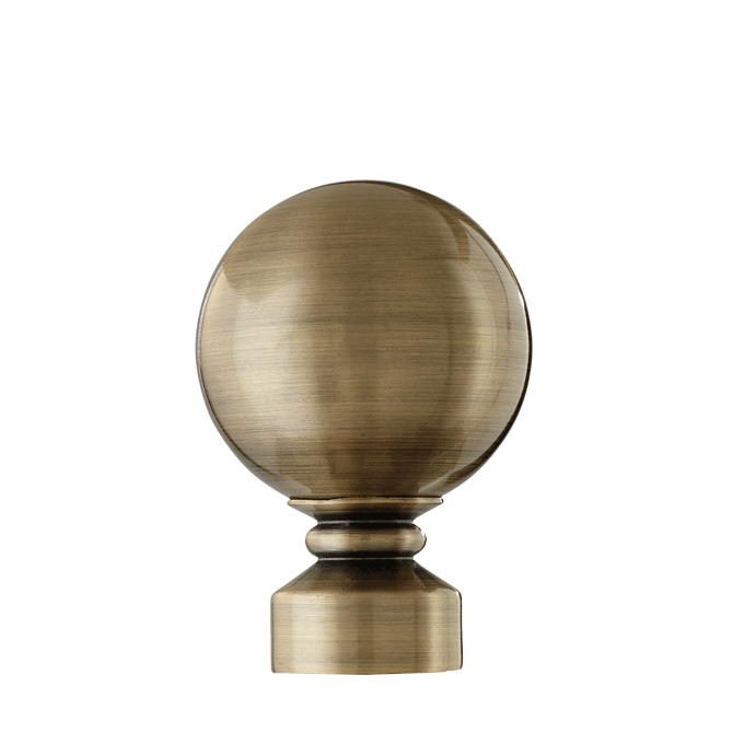 Aria Ball Finial