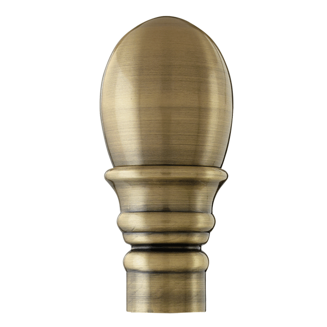 Aria Elegant Egg Finial