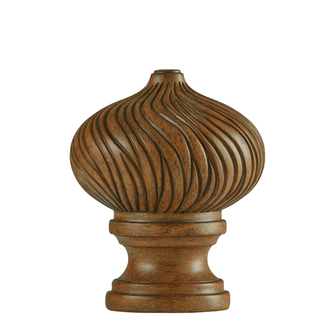 Finestra Bellamy Finial