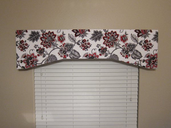 Easy To Create Upholstered Cornice Board Patterns For Your Windows