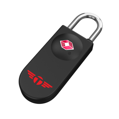 Keyless TSA Approved Luggage Lock with Lifetime Never Cut