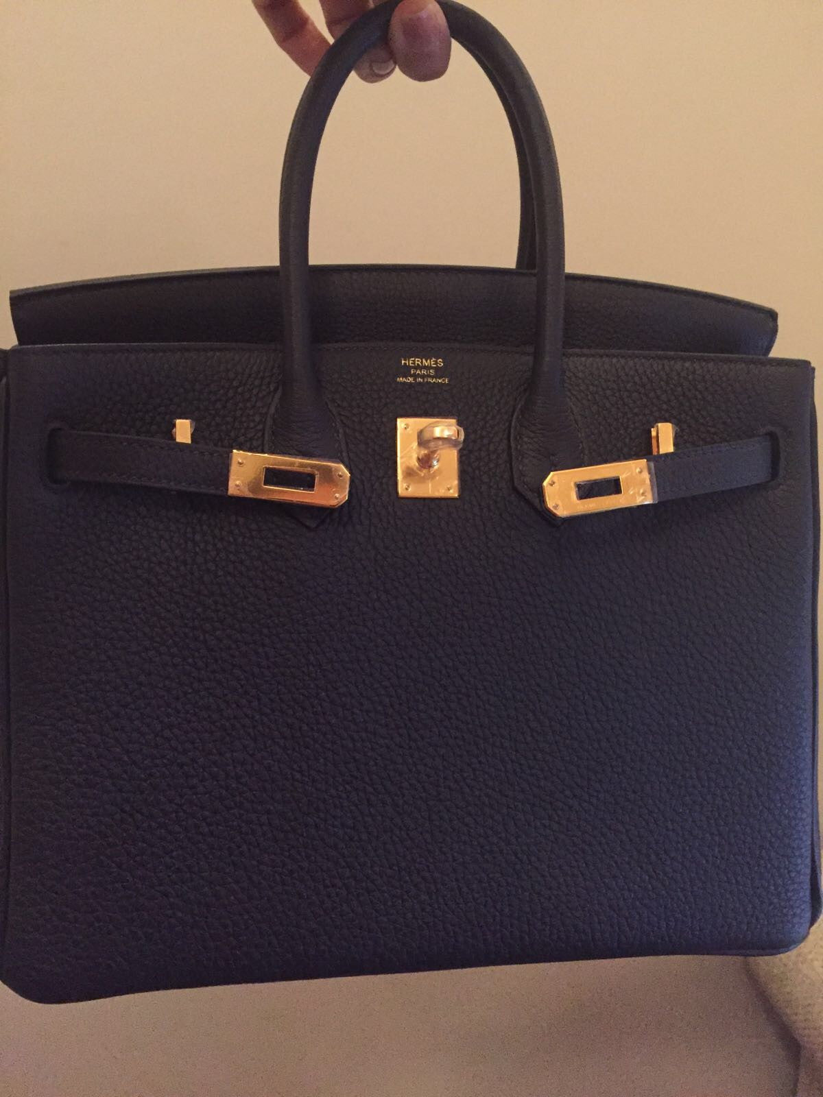 hermes blue nuit