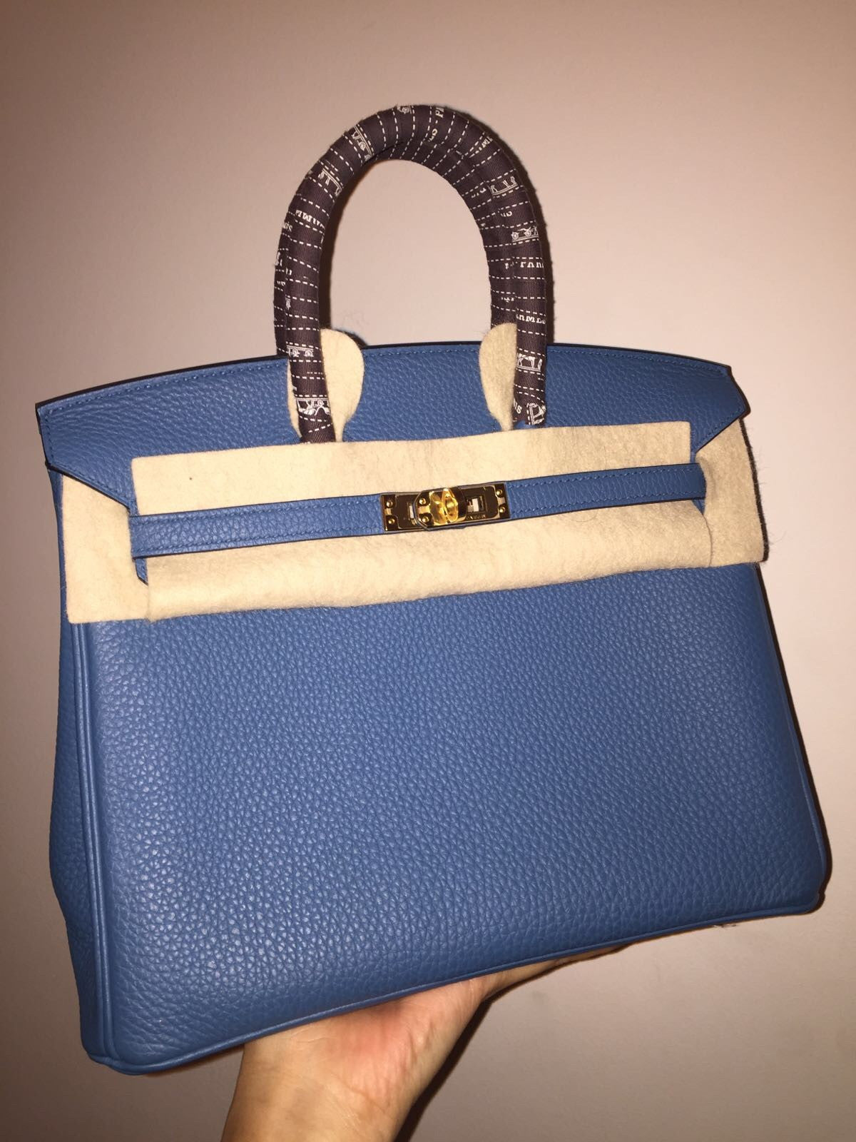 hermes blue cobalt