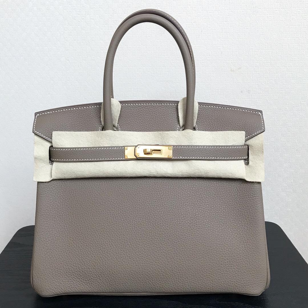 birkin 30 etoupe